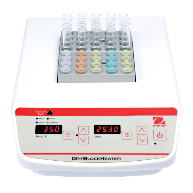 OHAUS HB2DG - 2 bloki (30392082) - bloki grzewcze laboratoryjne cyfrowe Zdjęcie - 1