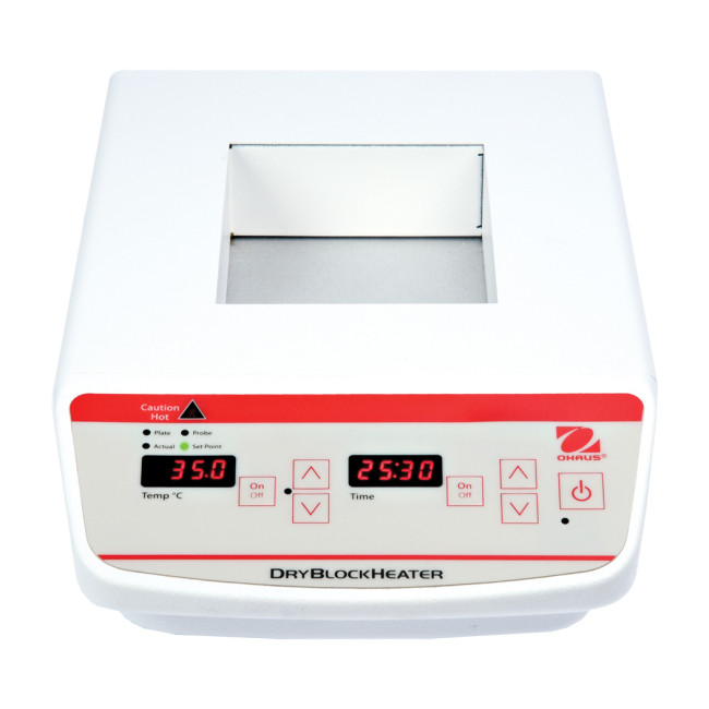 OHAUS HB2DG - 2 bloki (30392082) - bloki grzewcze laboratoryjne cyfrowe Zdjęcie - 1