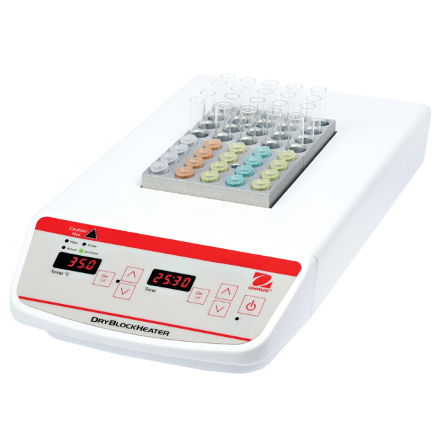 OHAUS HB2DG - 2 bloki (30392082) - bloki grzewcze laboratoryjne cyfrowe Zdjęcie - 1