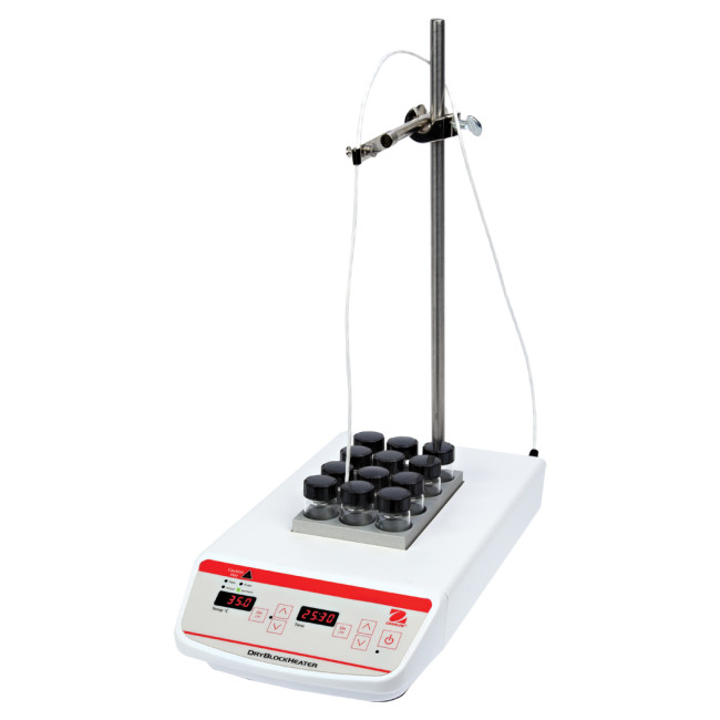OHAUS HB2DG - 2 bloki (30392082) - bloki grzewcze laboratoryjne cyfrowe Zdjęcie - 1