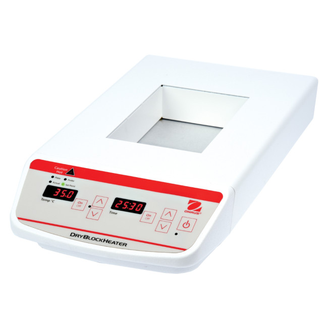 OHAUS HB2DG - 2 bloki (30392082) - bloki grzewcze laboratoryjne cyfrowe Zdjęcie - 1