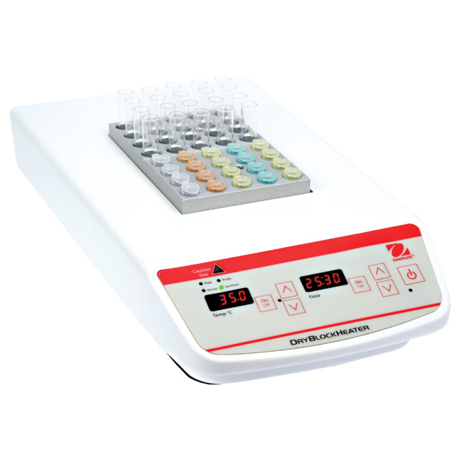 OHAUS HB2DG - 2 bloki (30392082) - bloki grzewcze laboratoryjne cyfrowe Zdjęcie - 1