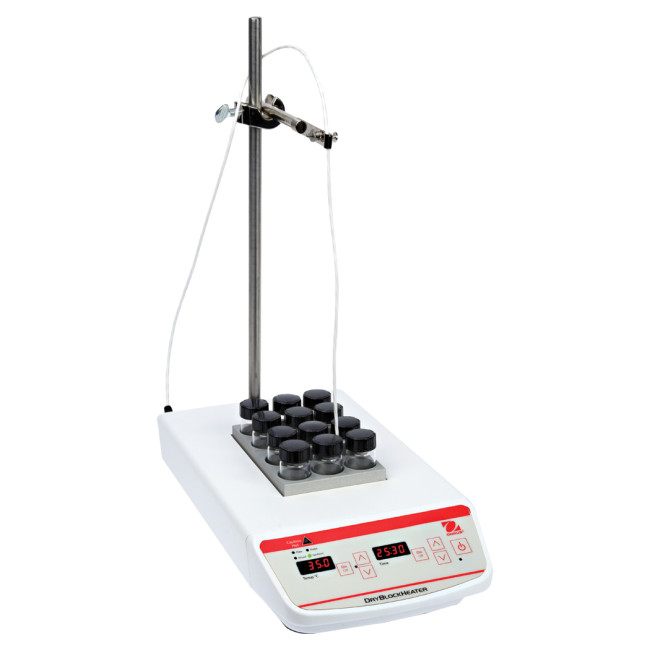 OHAUS HB2DG - 2 bloki (30392082) - bloki grzewcze laboratoryjne cyfrowe Zdjęcie - 1