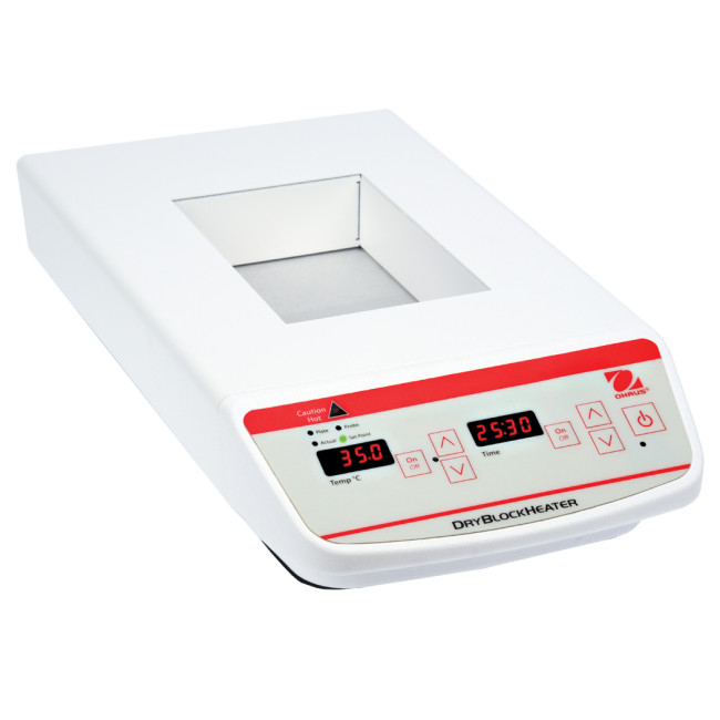 OHAUS HB2DG - 2 bloki (30392082) - bloki grzewcze laboratoryjne cyfrowe Zdjęcie - 1
