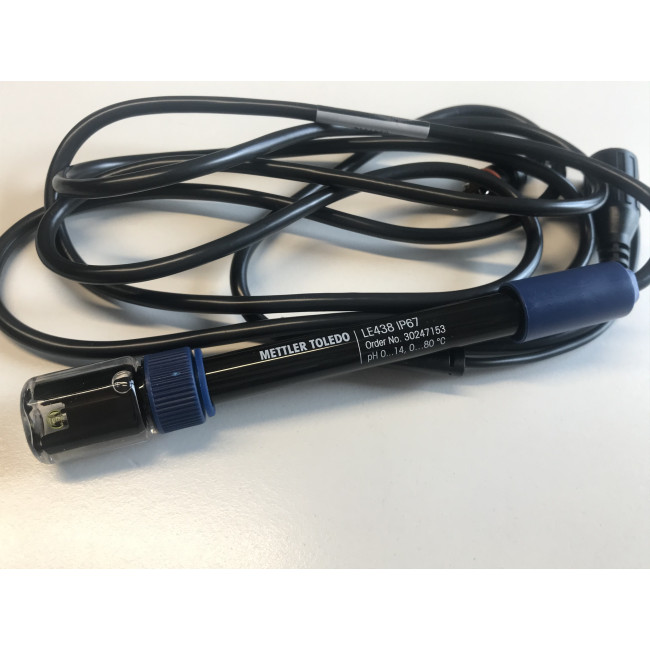 Mettler Toledo elektroda LE438 IP67 - 30247153 Zdjęcie - 1