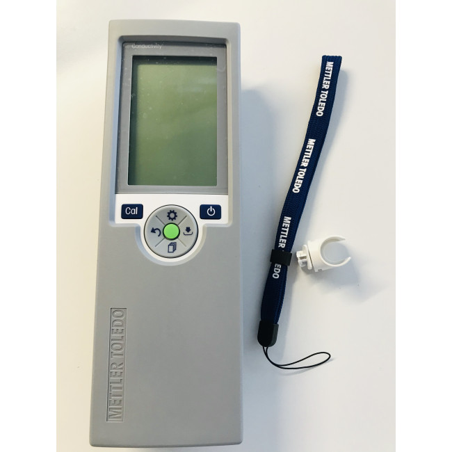 Mettler Toledo S3 Standard Kit miernik Seven2Go  30207955 - konduktometr przenośny Seven2Go z sondą InLab 738-ISM Zdjęcie - 1