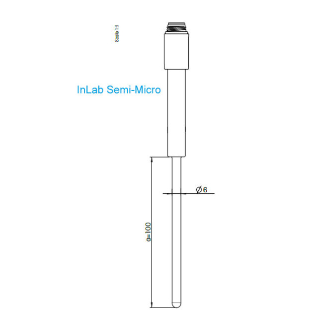 InLAb semi Micro wymiary