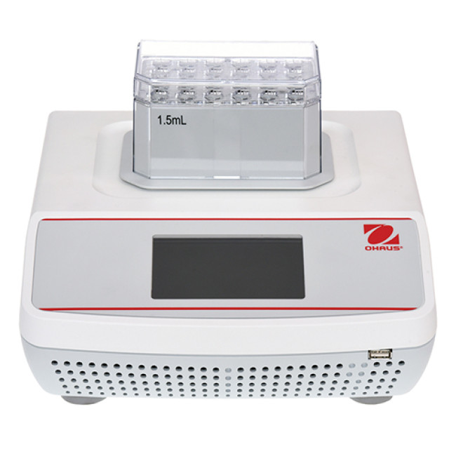 OHAUS ISTHBLCTS ( 30391998) - wytrząsarka laboratoryjna termiczna z funkcją chłodzenia oraz inkubacją o ruchu orbitalnym  Zdjęcie - 1