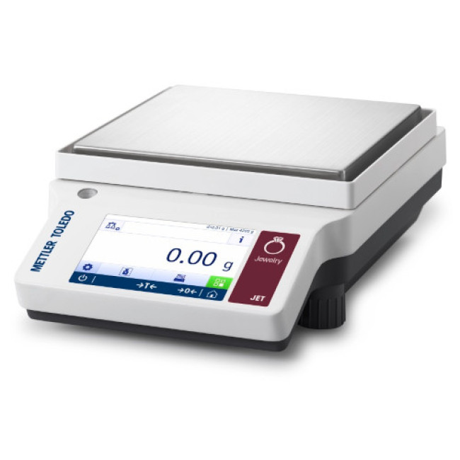 Mettler Toledo waga JET