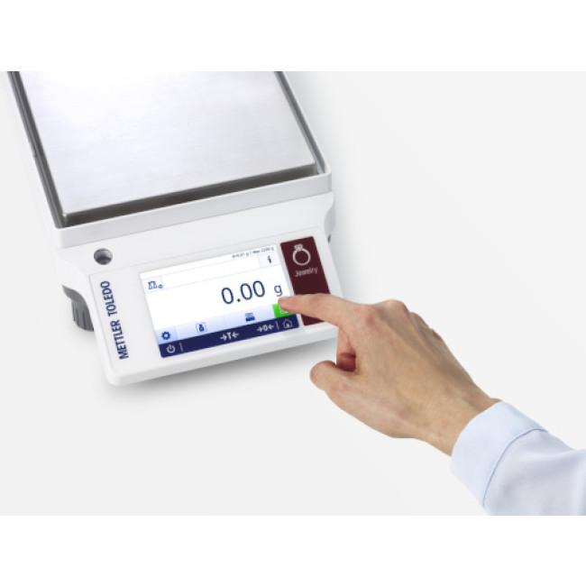 Mettler Toledo waga JET
