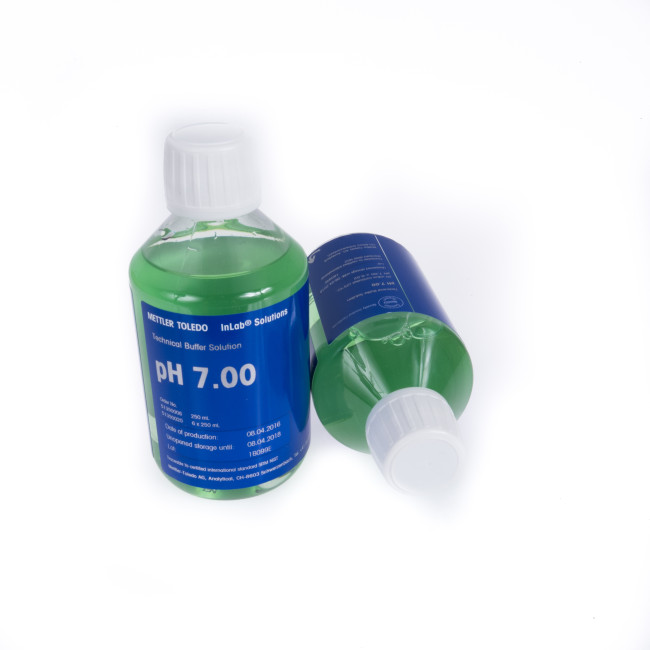 Mettler Toledo 51350006 Bufor techniczny pH 7,00 - 250ml Zdjęcie - 1
