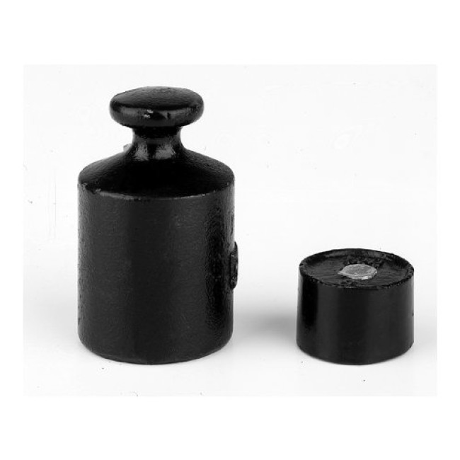 Tani żeliwny odważnik M3 100g KERN