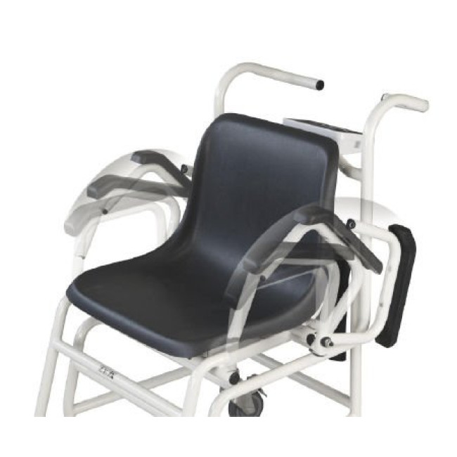 Medyczna waga krzesełkowa na kółkach MCC 250K100M KERN