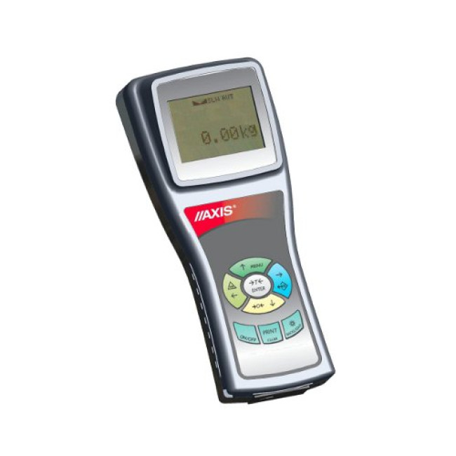 Pilot radiowy PM-01 do wag AXIS 