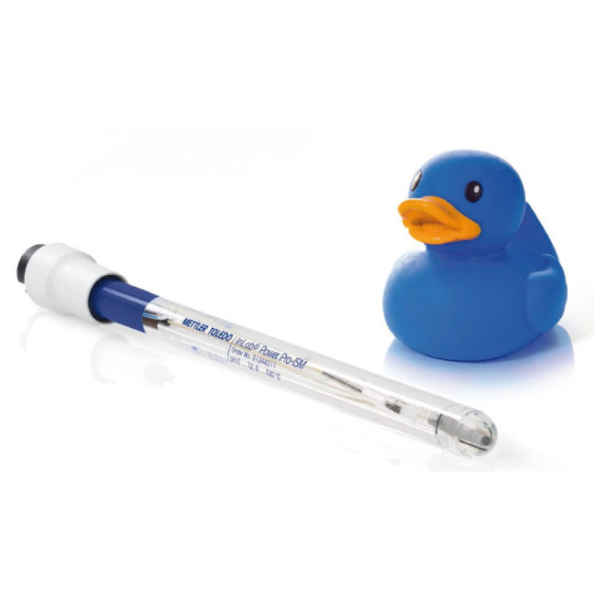 Mettler Toledo elektroda InLab Power Pro-ISM 51344211 do gorących próbek Zdjęcie - 1
