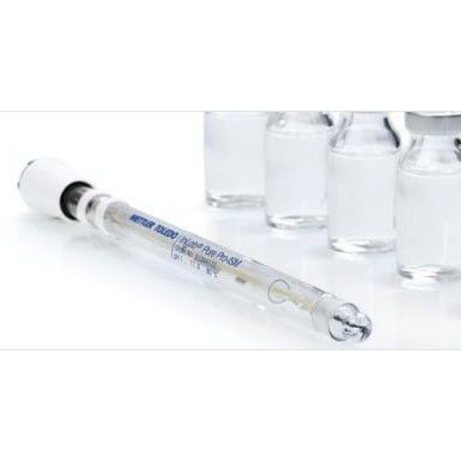 Mettler Toledo elektroda InLab Pure Pro-ISM 51344172 do wody czystej Zdjęcie - 1