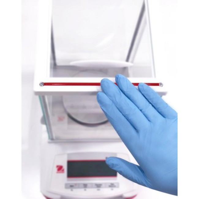 Waga laboratoryjna półmikroanalityczna Pioneer PX125DM 0,01/0,1mg OHAUS