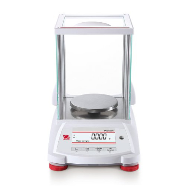 Nowa elektroniczna waga precyzyjna Pioneer PX623/1 OHAUS
