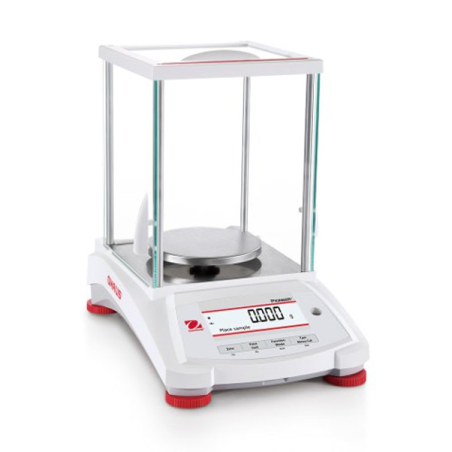 Nowa elektroniczna waga precyzyjna Pioneer PX323M/1 OHAUS