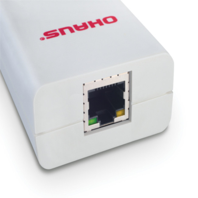 Złącze Ethernet do wagi SCOUT STX i SKX OHAUS