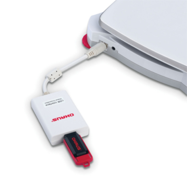 Złącze host USB do wagi SCOUT STX i SKX OHAUS