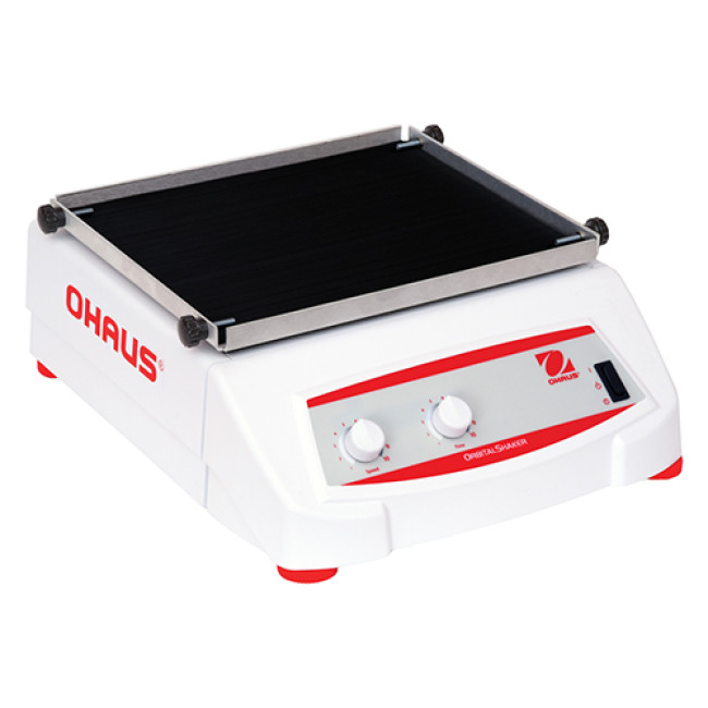 OHAUS SHHD1619AL, 25-500 obr/min (30391802) -  wytrząsarka laboratoryjna otwarta orbitalna Heavy Duty analogowa Zdjęcie - 1