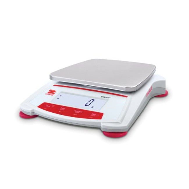 Waga techniczna / edukacyjna SKX Scout OHAUS SKX8200 8200g 8kg 1g