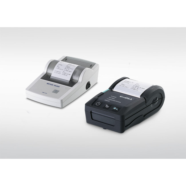 Mettler Toledo  DENSITO PRO przenośny gęstościomierz z czytnikiem RFID oraz czytnikiem kodów kreskowych - 30330858 Zdjęcie - 1