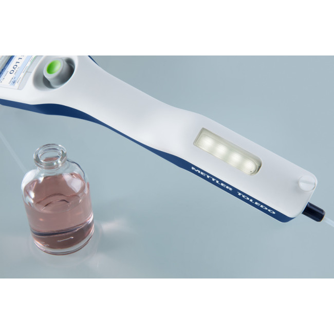 Mettler Toledo  DENSITO PRO przenośny gęstościomierz z czytnikiem RFID oraz czytnikiem kodów kreskowych - 30330858 Zdjęcie - 1