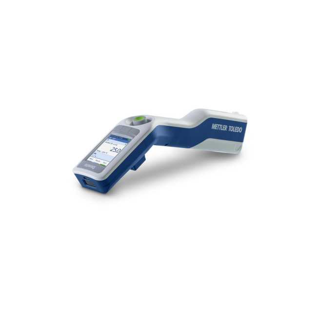 Mettler Toledo  DENSITO PRO przenośny gęstościomierz z czytnikiem RFID oraz czytnikiem kodów kreskowych - 30330858 Zdjęcie - 1
