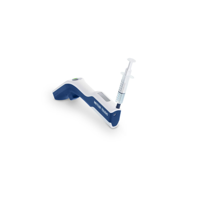 Mettler Toledo  DENSITO PRO przenośny gęstościomierz z czytnikiem RFID oraz czytnikiem kodów kreskowych - 30330858 Zdjęcie - 1