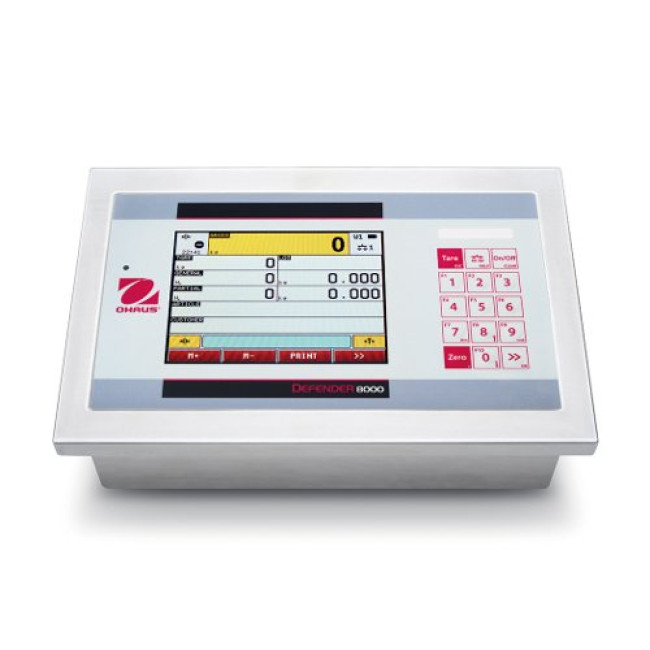 Nierdzewny miernik wagowy T82XW OHAUS