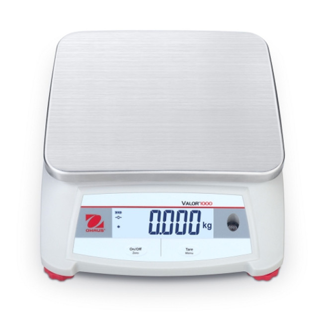 OHAUS VALOR 1000 V12P6  6kg; 1g - tania waga elektroniczna stołowa, pomocnicza  