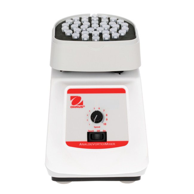 OHAUS VORTEX VXHDAL (30392141) - wytrząsarka laboratoryjna analogowa typu vortex Heavy Duty z wyświetlaczem LED   Zdjęcie - 1