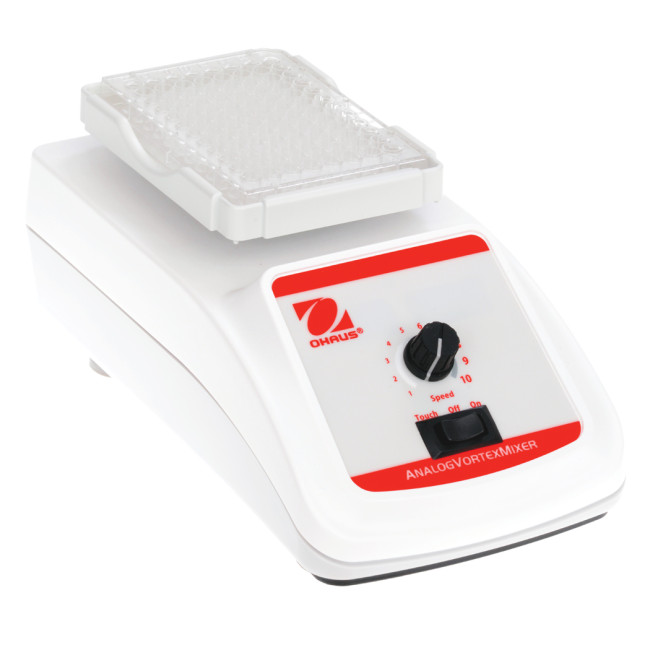 OHAUS VXMPAL - vortex, laboratoryjna mini wytrząsarka do mikropłytek
