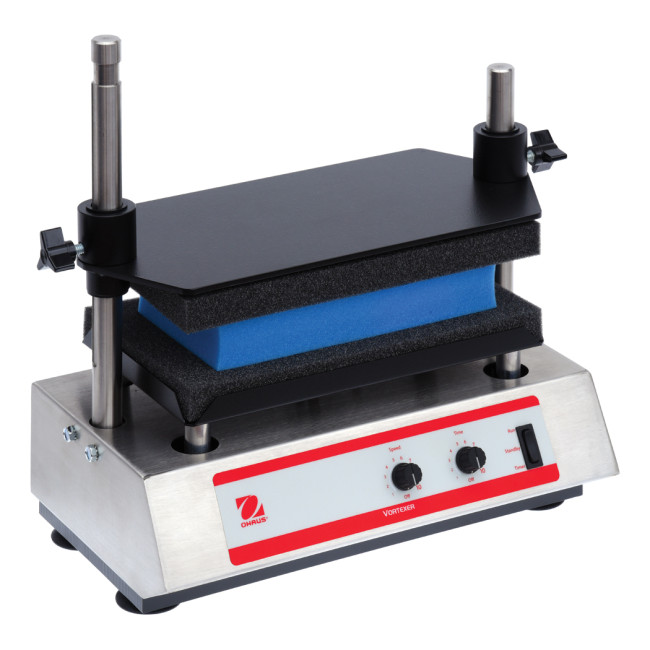 OHAUS VORTEX VXMTAL 1200-2400obr/min (30392166) -wytrząsarka laboratoryjna typu vortex Multi-Tube  Zdjęcie - 1
