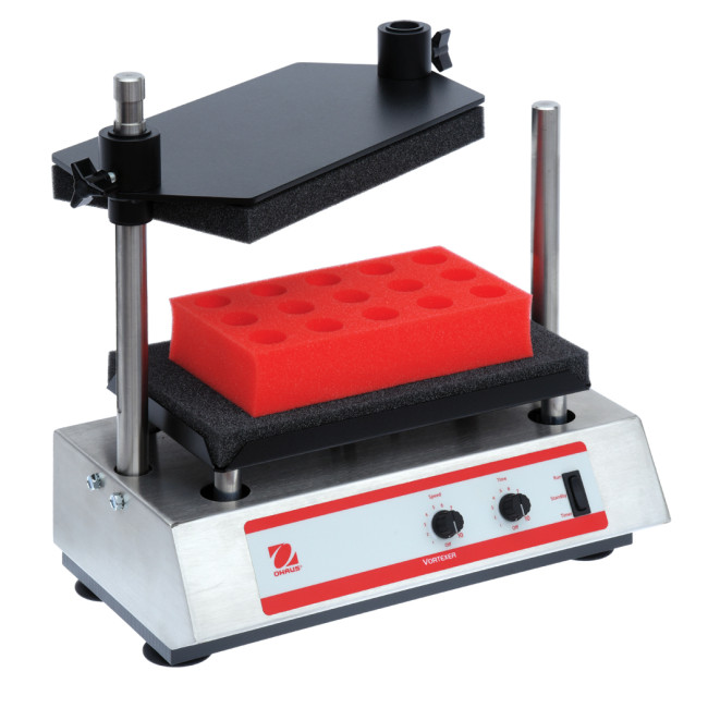OHAUS VORTEX VXMTAL 1200-2400obr/min (30392166) -wytrząsarka laboratoryjna typu vortex Multi-Tube  Zdjęcie - 1