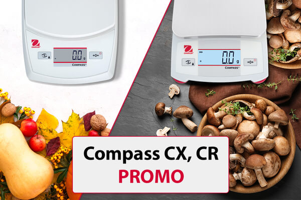 ohaus promocja compass