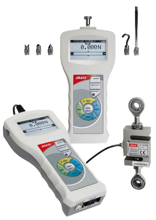 Siłomierze Axis