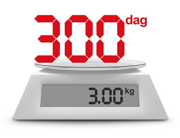 3 kilo ile to dag?
