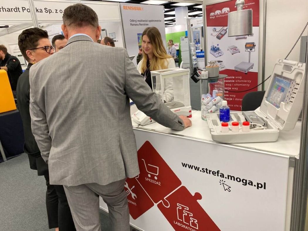 moga.pl targi Labsexpo poznań