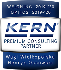 odznaczenie Premium Consulting Partner KERN