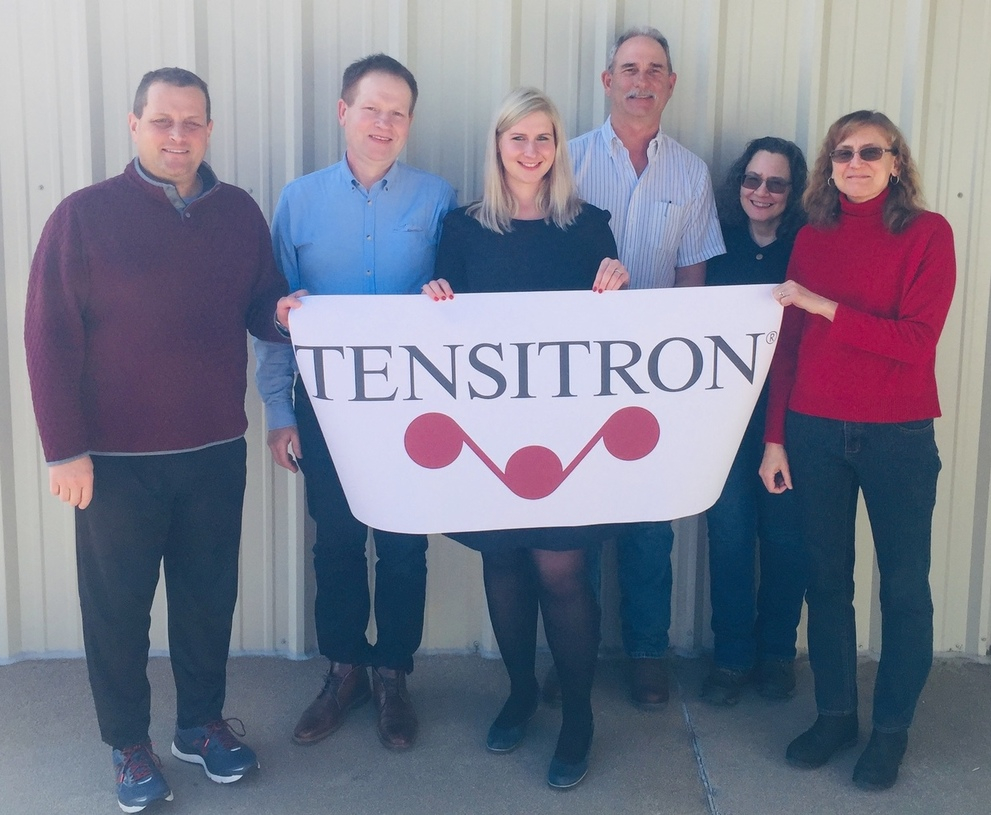 tensitron service training